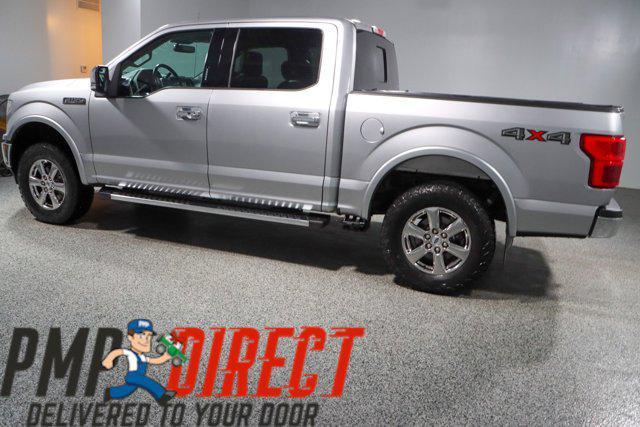 used 2020 Ford F-150 car, priced at $23,895