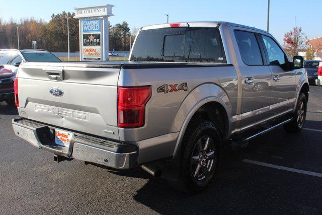 used 2020 Ford F-150 car, priced at $25,995