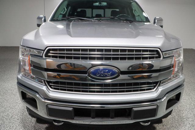 used 2020 Ford F-150 car, priced at $23,895