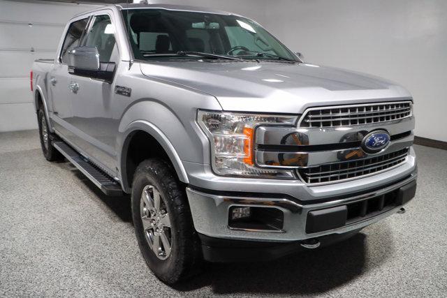 used 2020 Ford F-150 car, priced at $23,895