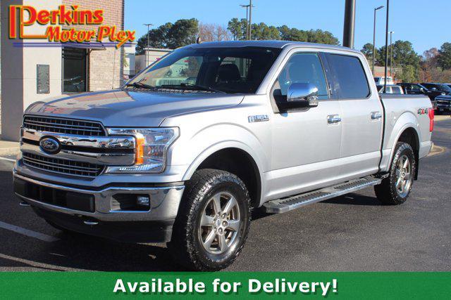 used 2020 Ford F-150 car, priced at $25,995