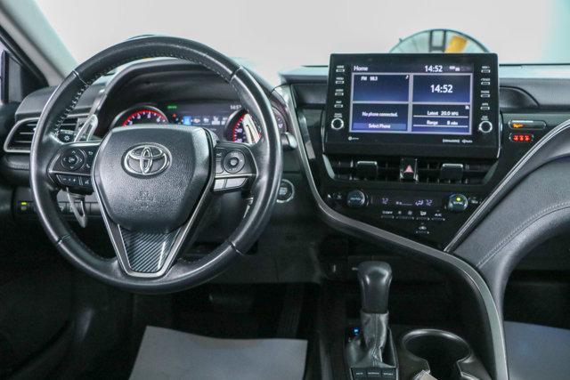 used 2022 Toyota Camry car, priced at $26,995