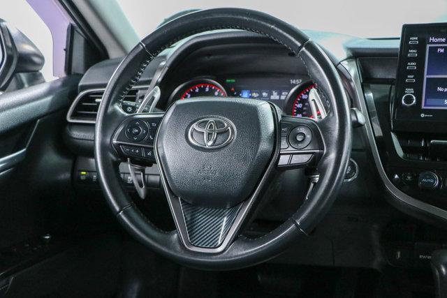 used 2022 Toyota Camry car, priced at $26,995