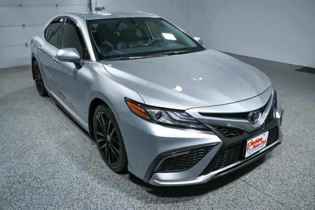 used 2022 Toyota Camry car, priced at $26,995