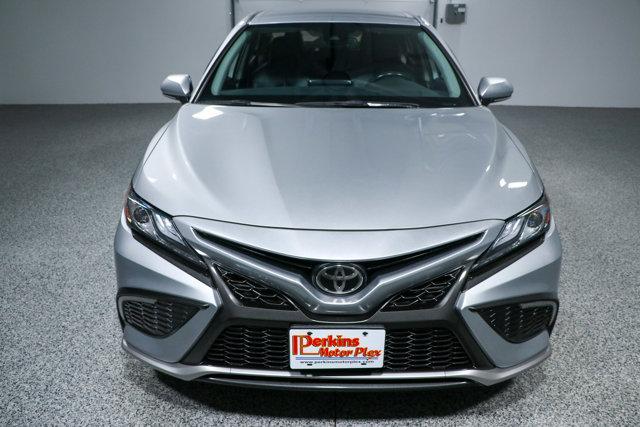 used 2022 Toyota Camry car, priced at $26,995