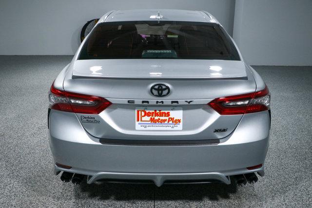 used 2022 Toyota Camry car, priced at $26,995