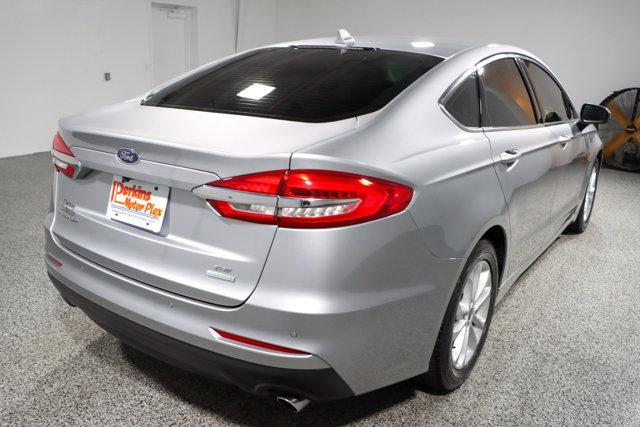 used 2020 Ford Fusion car, priced at $14,995