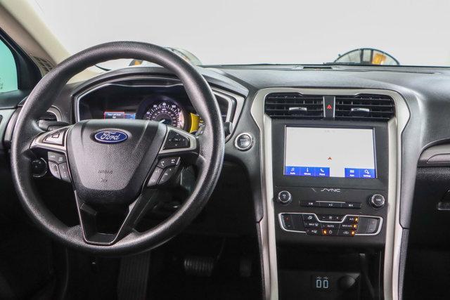 used 2020 Ford Fusion car, priced at $14,995