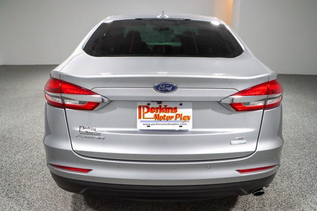 used 2020 Ford Fusion car, priced at $14,995