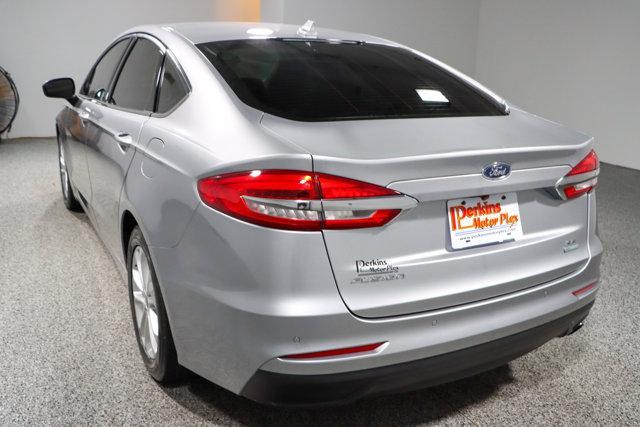 used 2020 Ford Fusion car, priced at $14,995