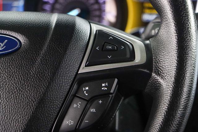 used 2020 Ford Fusion car, priced at $14,995