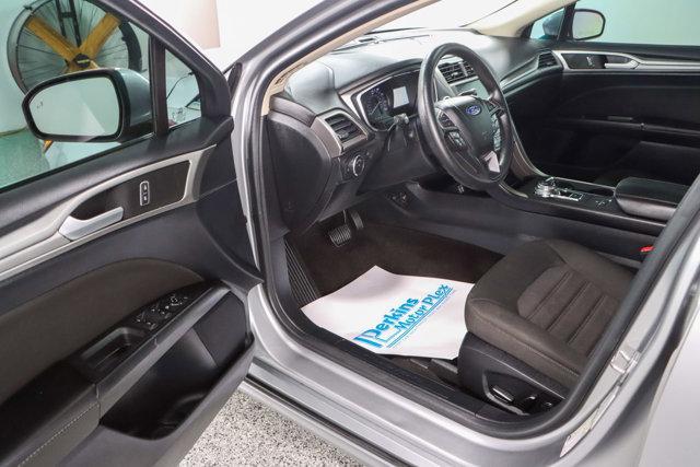 used 2020 Ford Fusion car, priced at $14,995