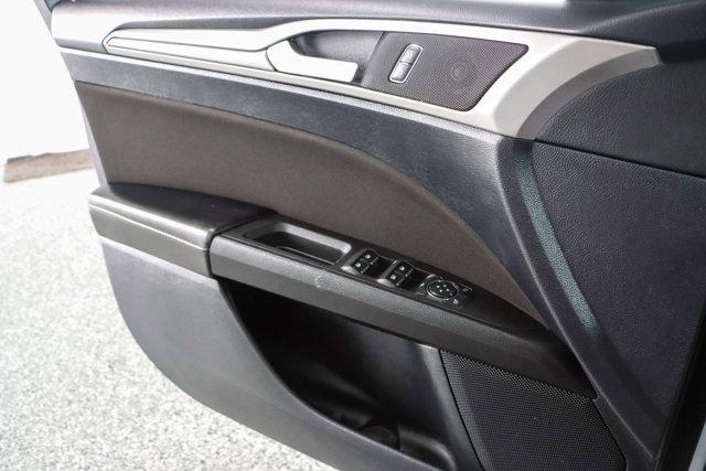 used 2020 Ford Fusion car, priced at $14,995