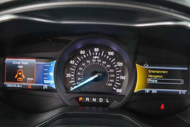 used 2020 Ford Fusion car, priced at $14,995