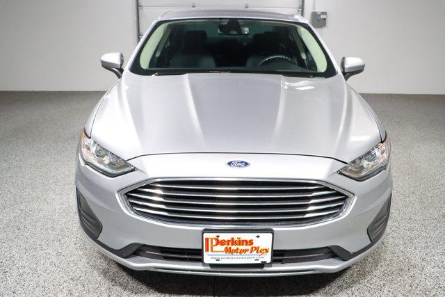 used 2020 Ford Fusion car, priced at $14,995