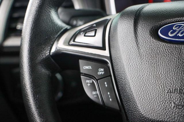 used 2020 Ford Fusion car, priced at $14,995