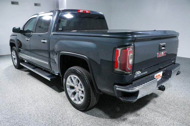 used 2017 GMC Sierra 1500 car, priced at $36,995