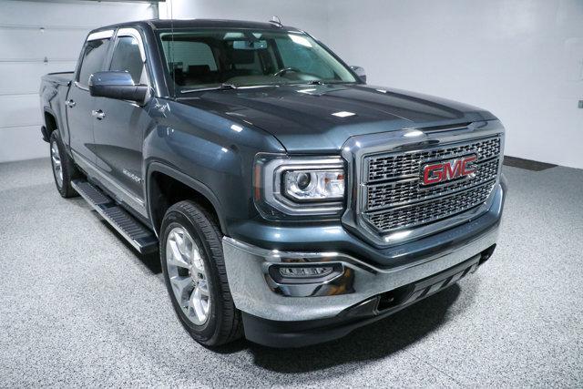 used 2017 GMC Sierra 1500 car, priced at $36,995