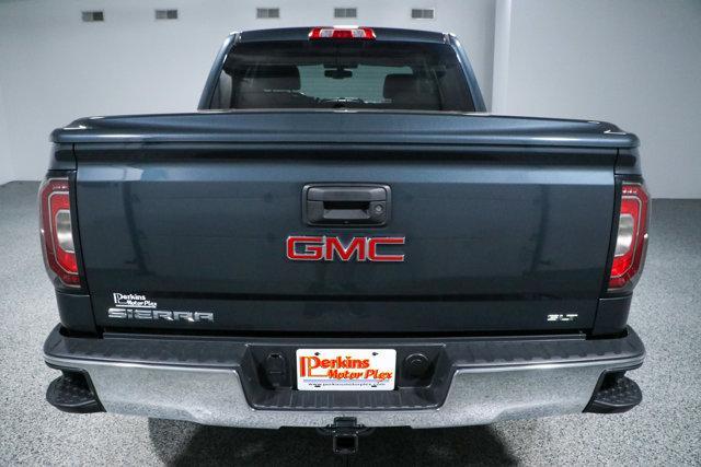 used 2017 GMC Sierra 1500 car, priced at $36,995