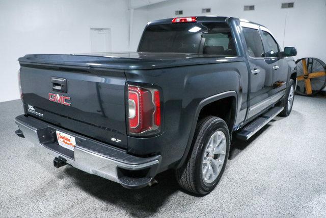 used 2017 GMC Sierra 1500 car, priced at $36,995