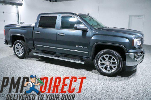 used 2017 GMC Sierra 1500 car, priced at $36,995