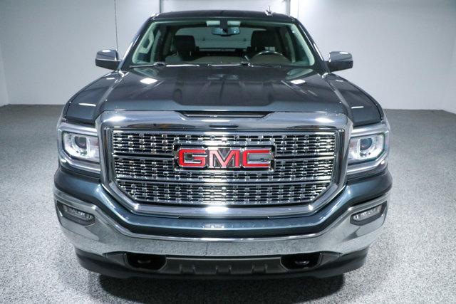 used 2017 GMC Sierra 1500 car, priced at $36,995