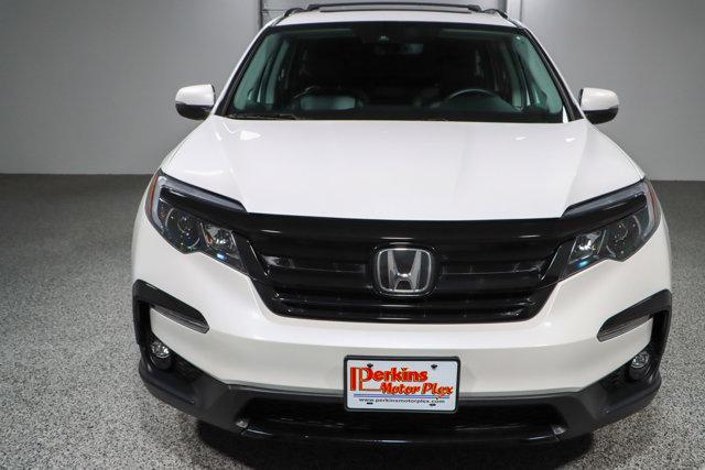 used 2022 Honda Pilot car, priced at $33,995