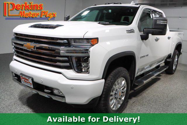 used 2023 Chevrolet Silverado 2500 car, priced at $64,895