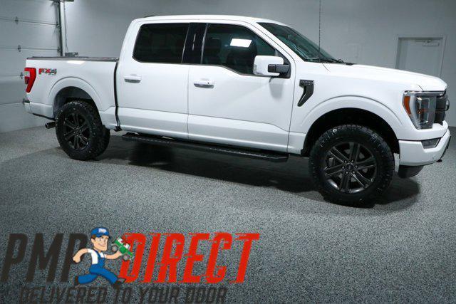 used 2022 Ford F-150 car, priced at $47,995