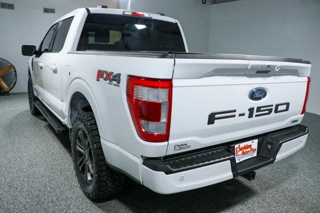 used 2022 Ford F-150 car, priced at $47,995