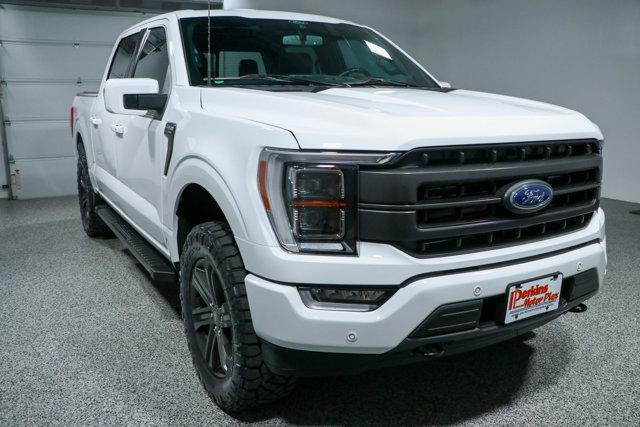 used 2022 Ford F-150 car, priced at $47,995