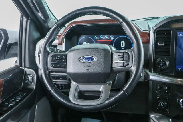 used 2022 Ford F-150 car, priced at $47,995