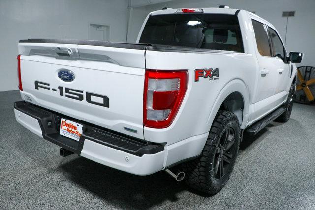 used 2022 Ford F-150 car, priced at $47,995