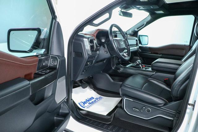 used 2022 Ford F-150 car, priced at $47,995