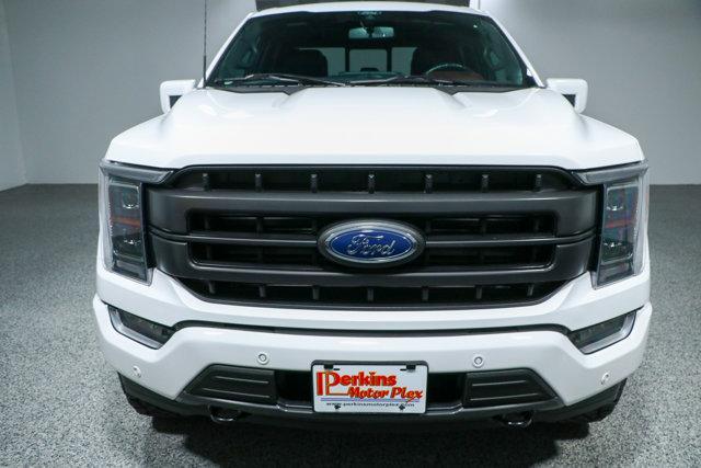 used 2022 Ford F-150 car, priced at $47,995