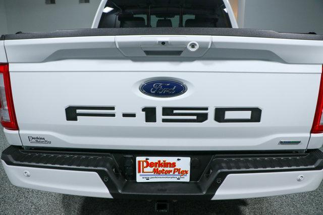 used 2022 Ford F-150 car, priced at $47,995