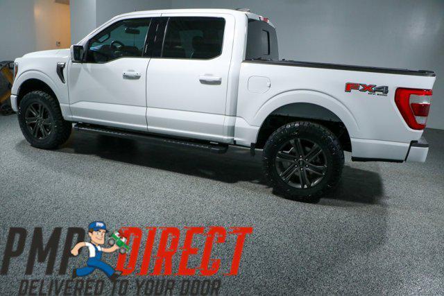 used 2022 Ford F-150 car, priced at $47,995