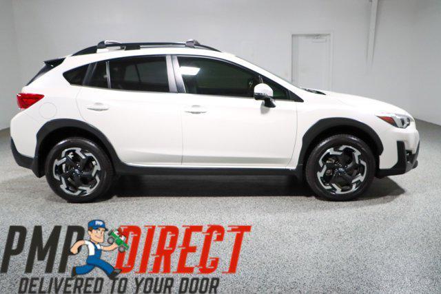 used 2021 Subaru Crosstrek car, priced at $22,595