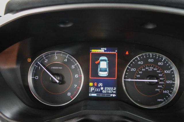 used 2021 Subaru Crosstrek car, priced at $22,595