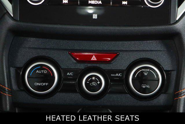 used 2021 Subaru Crosstrek car, priced at $22,595