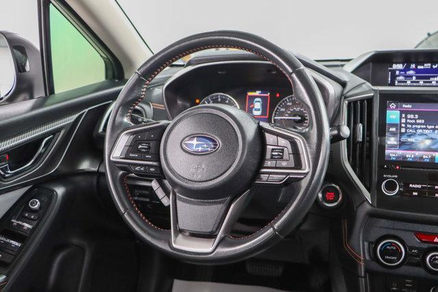 used 2021 Subaru Crosstrek car, priced at $22,595