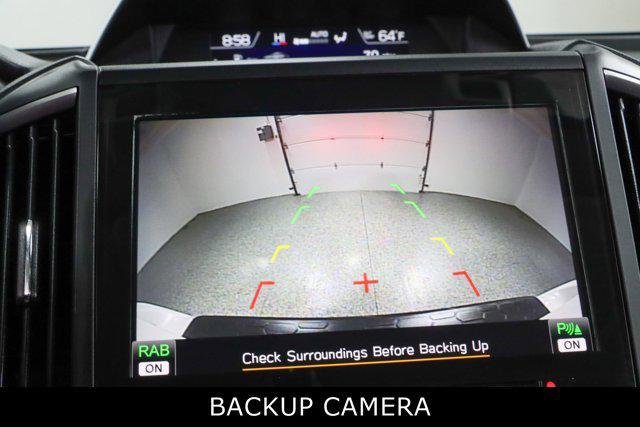 used 2021 Subaru Crosstrek car, priced at $22,595