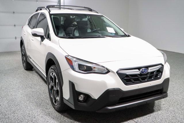 used 2021 Subaru Crosstrek car, priced at $22,595