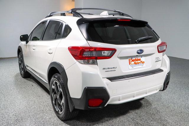 used 2021 Subaru Crosstrek car, priced at $22,595
