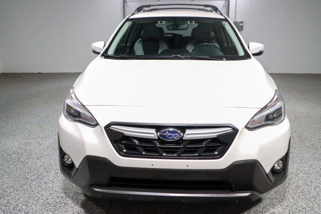 used 2021 Subaru Crosstrek car, priced at $22,595