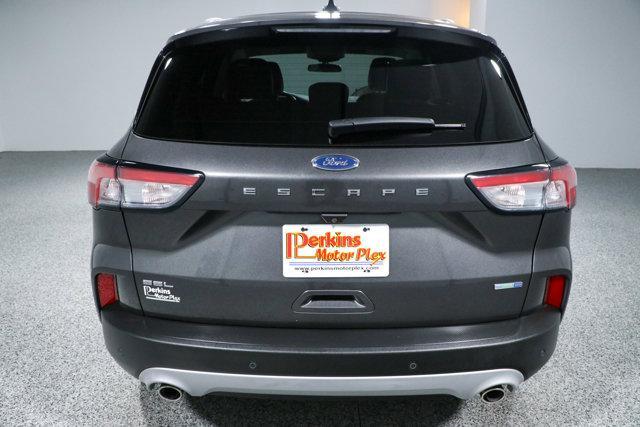 used 2020 Ford Escape car, priced at $18,995