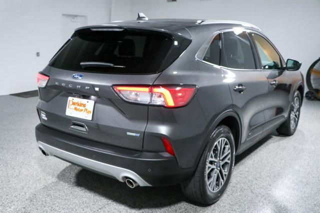 used 2020 Ford Escape car, priced at $18,995