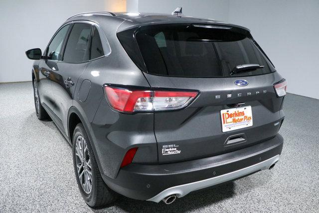 used 2020 Ford Escape car, priced at $18,995