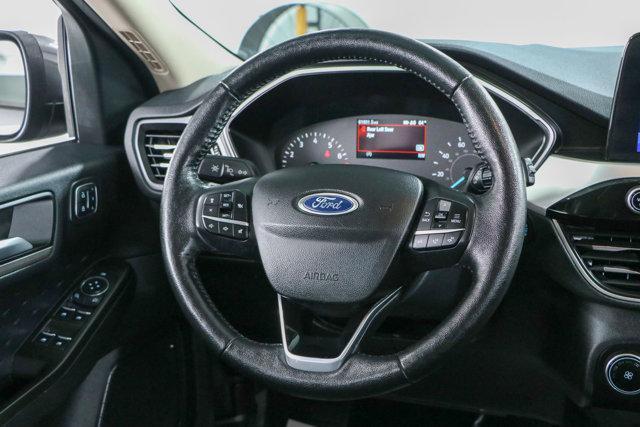 used 2020 Ford Escape car, priced at $18,995