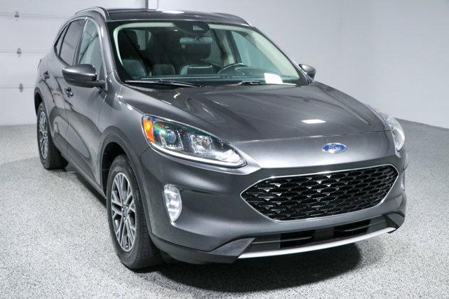 used 2020 Ford Escape car, priced at $18,995